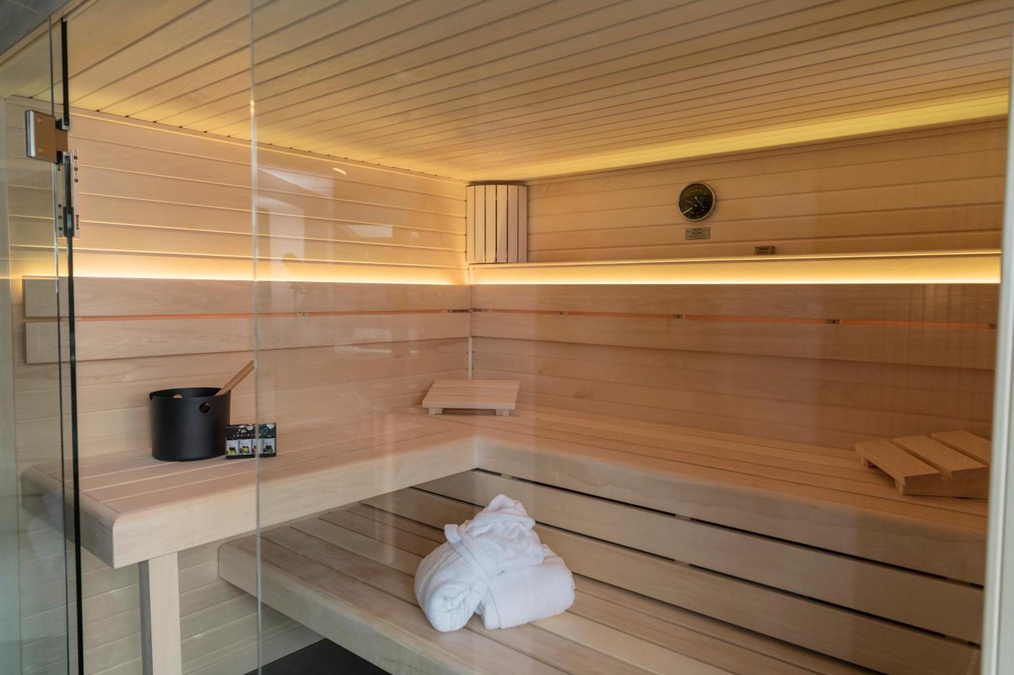 Wellness House Oase Spa Mit Whirlpool Timmendorfer Strand Exterior photo