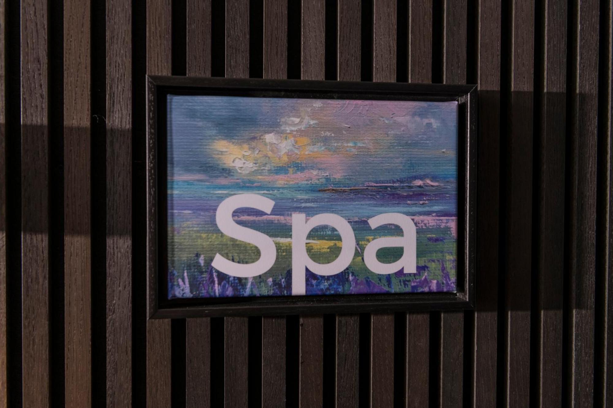 Wellness House Oase Spa Mit Whirlpool Timmendorfer Strand Exterior photo