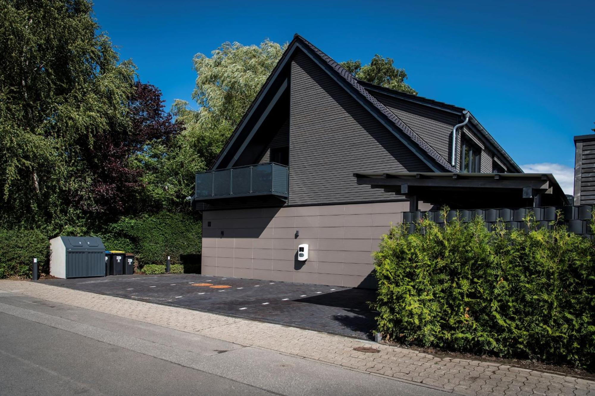 Wellness House Oase Spa Mit Whirlpool Timmendorfer Strand Exterior photo